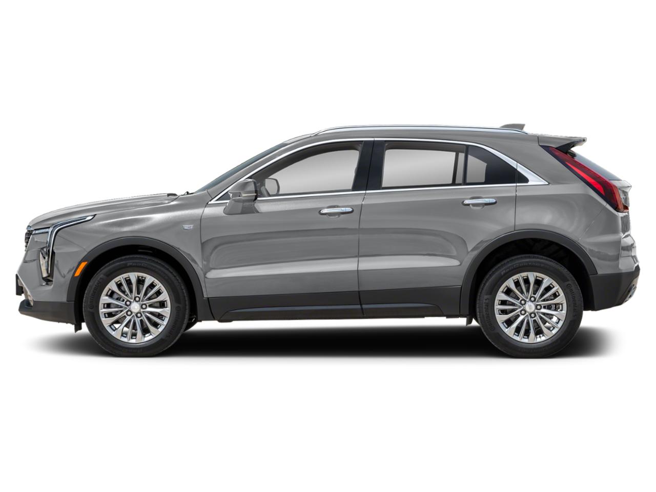 2025 Cadillac XT4 Vehicle Photo in Dallas, TX 75209