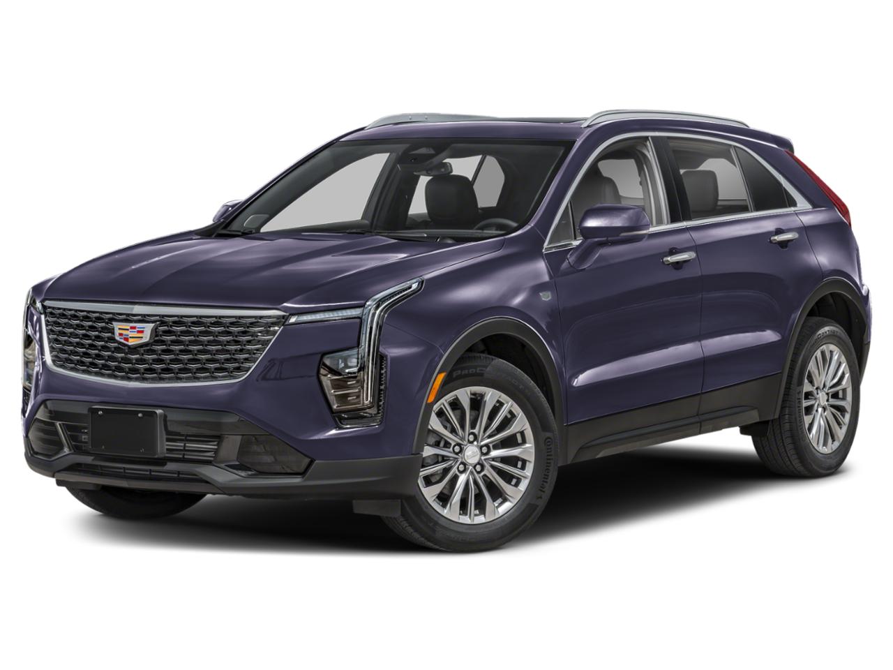 2025 Cadillac XT4 Vehicle Photo in Grapevine, TX 76051