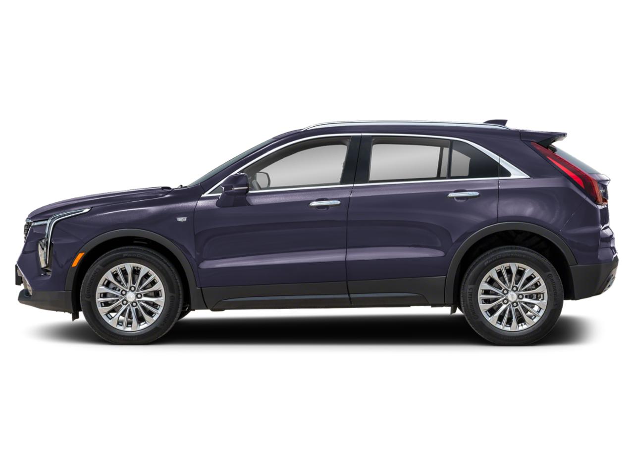 2025 Cadillac XT4 Vehicle Photo in Dallas, TX 75209