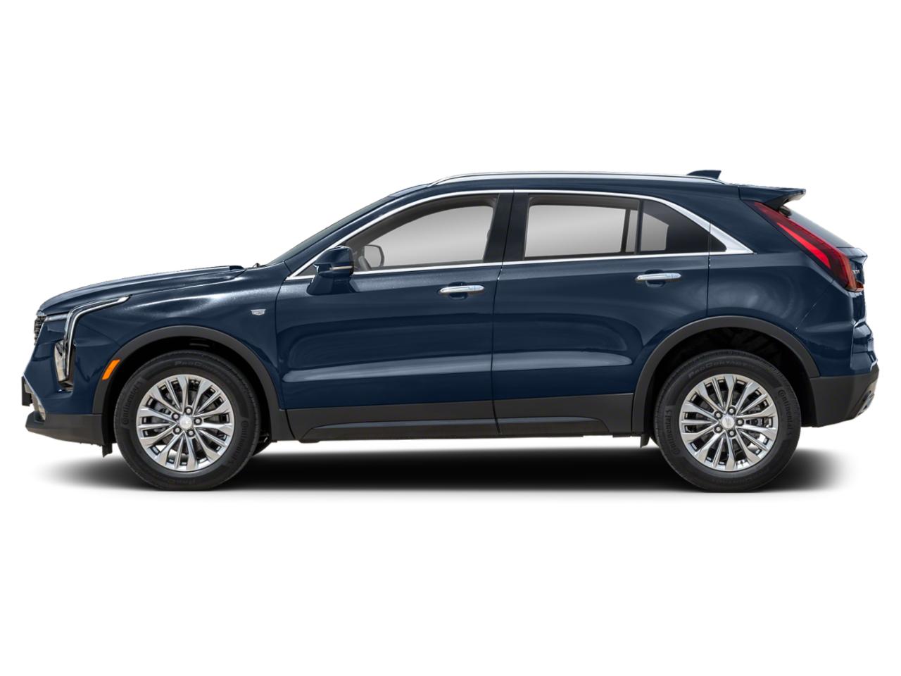 2025 Cadillac XT4 Vehicle Photo in LEOMINSTER, MA 01453-2952