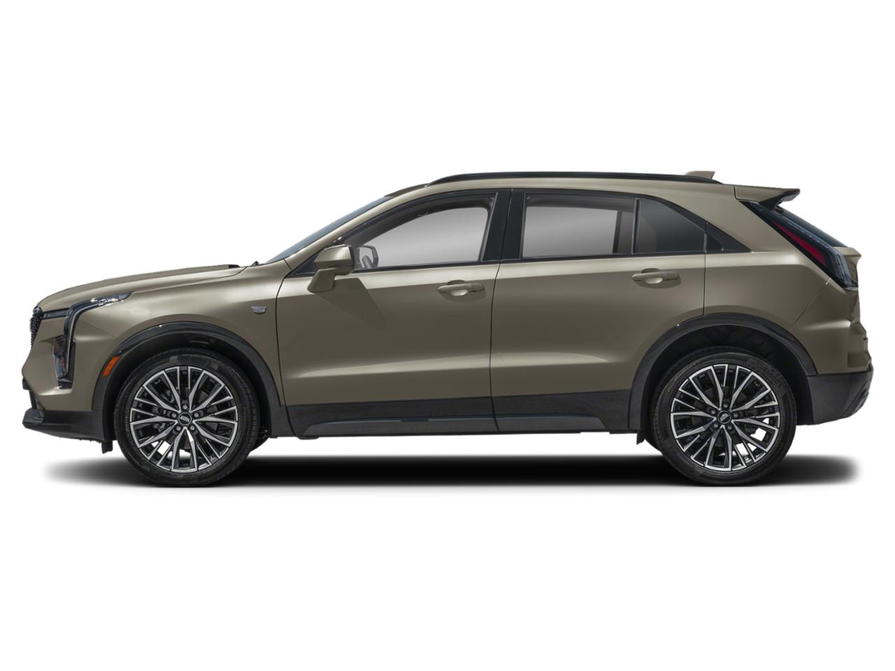 2025 Cadillac XT4 Vehicle Photo in Dallas, TX 75209