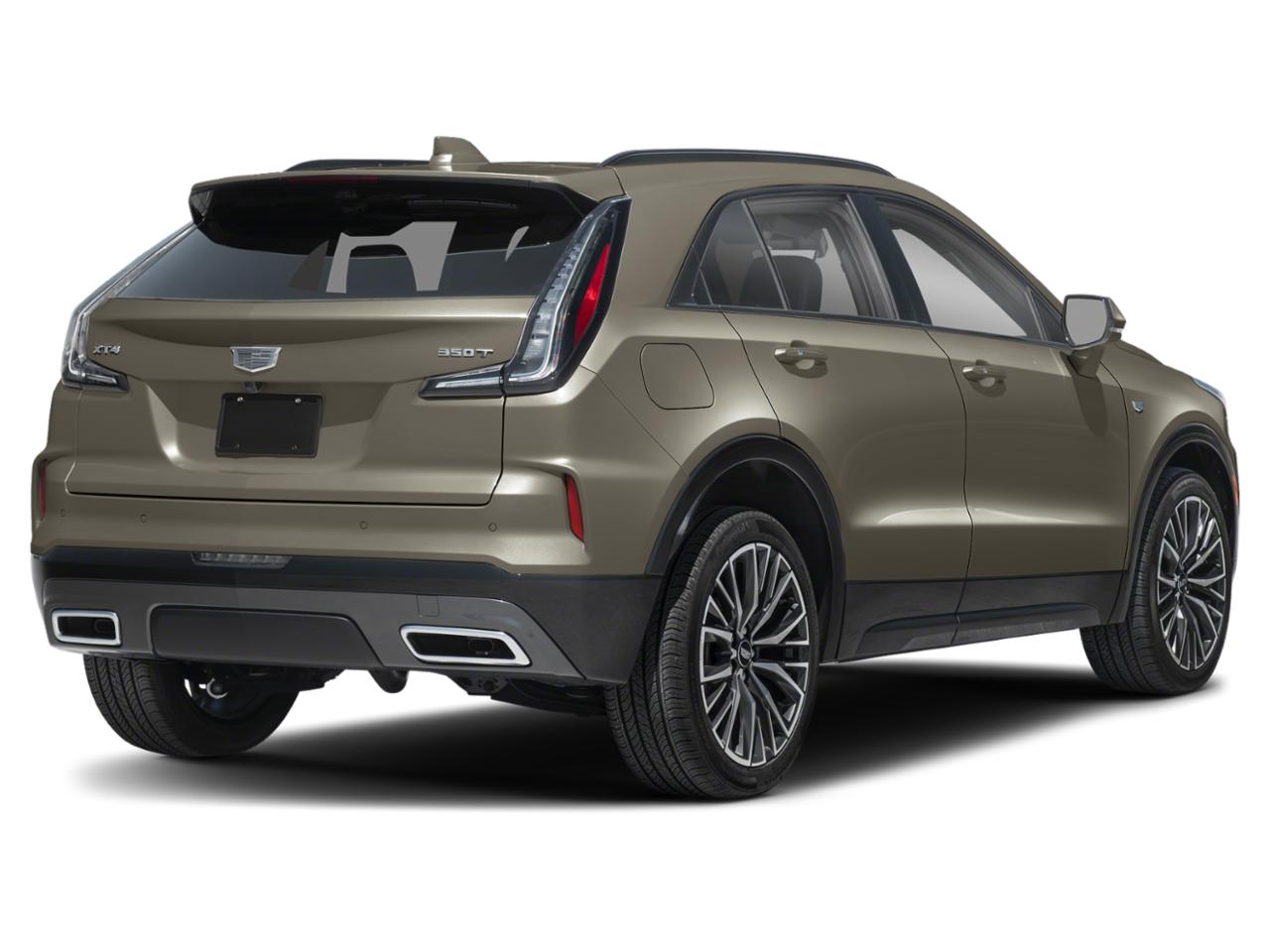 2025 Cadillac XT4 Vehicle Photo in Dallas, TX 75209