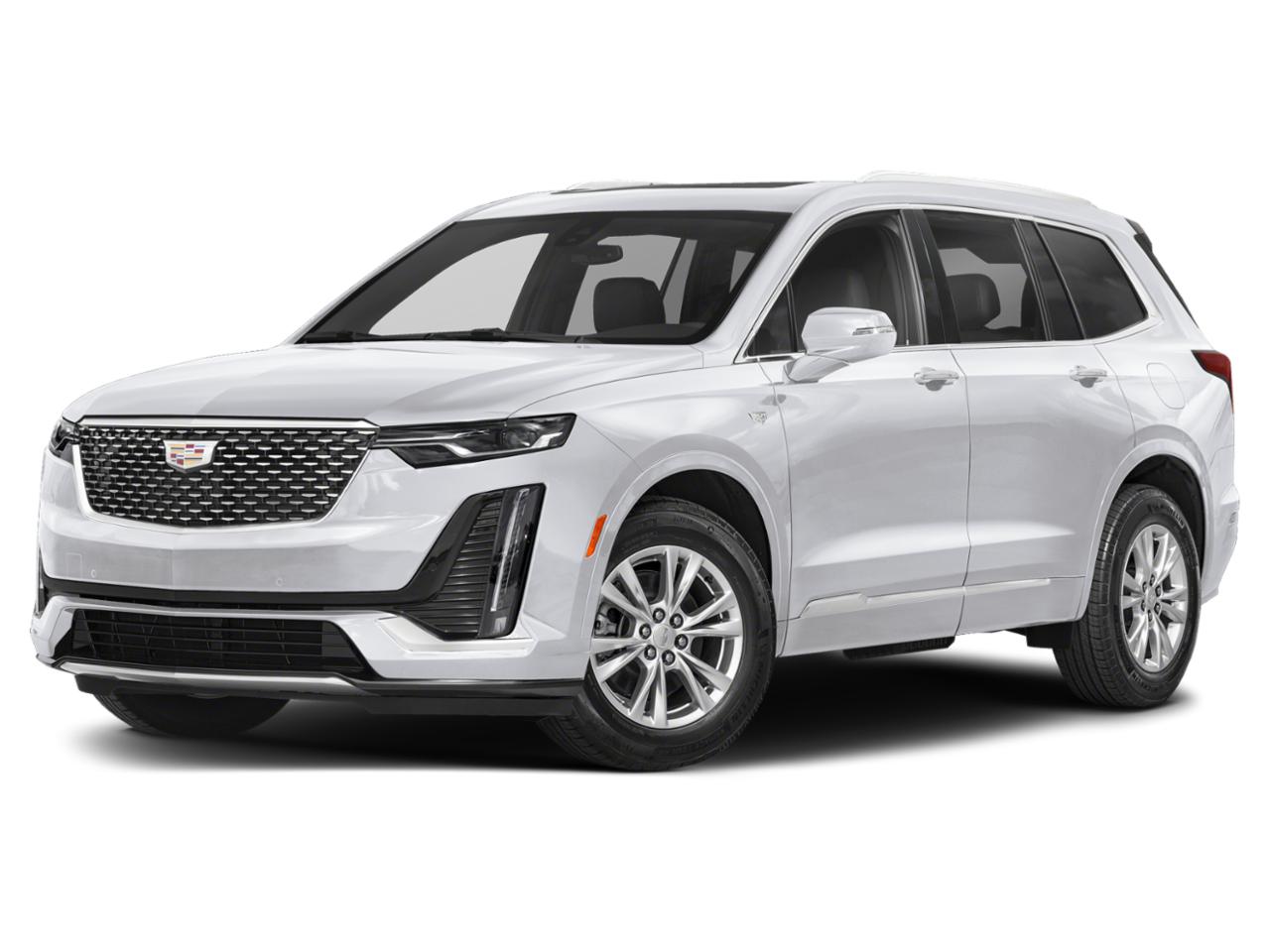 2025 Cadillac XT6 Vehicle Photo in HOUSTON, TX 77079