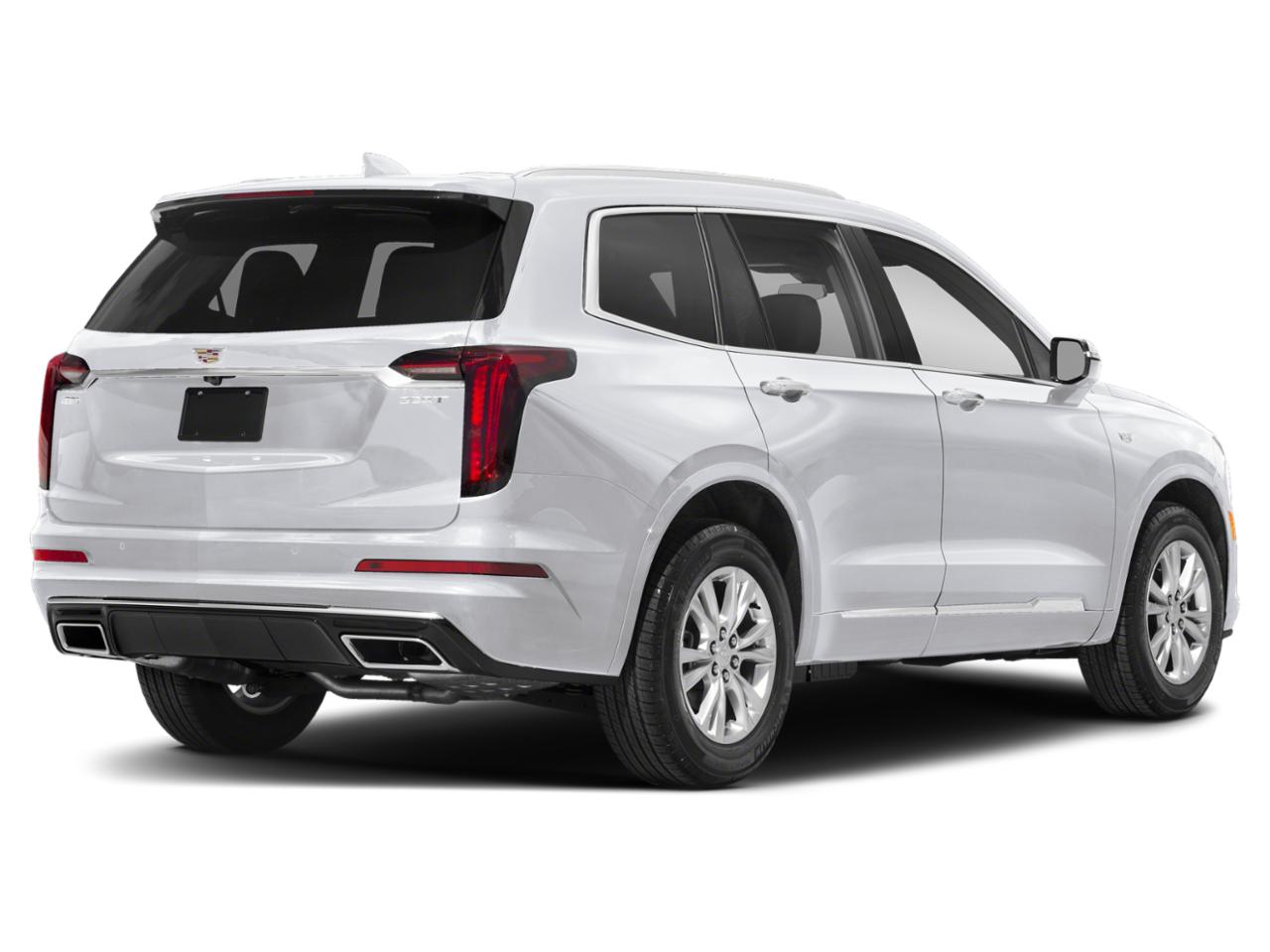 2025 Cadillac XT6 Vehicle Photo in HOUSTON, TX 77079