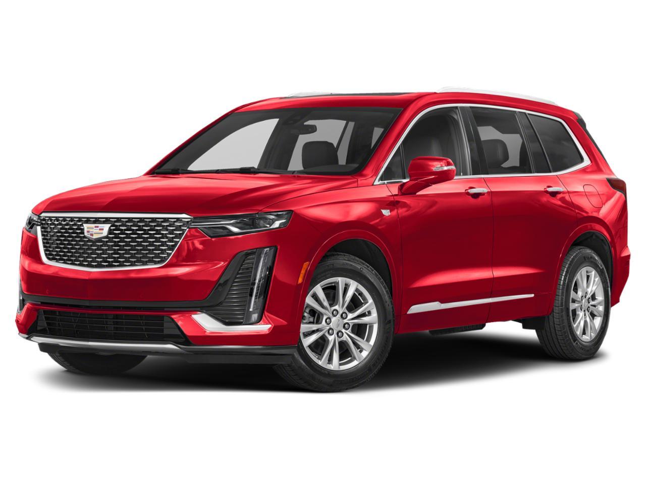 2025 Cadillac XT6 Vehicle Photo in DELRAY BEACH, FL 33483-3294