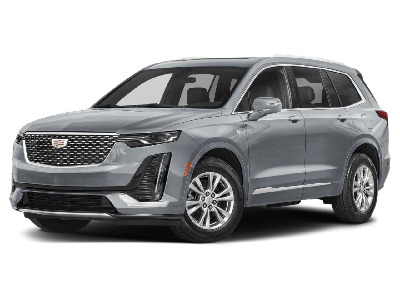 2025 Cadillac XT6 Vehicle Photo in HOUSTON, TX 77079