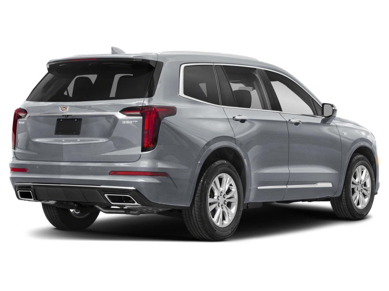 2025 Cadillac XT6 Vehicle Photo in HOUSTON, TX 77079