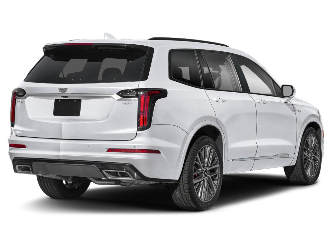 2025 Cadillac XT6 Vehicle Photo in BATON ROUGE, LA 70809-4546