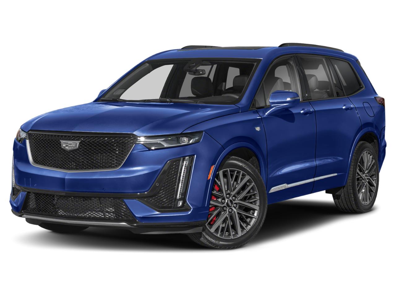 2025 Cadillac XT6 Vehicle Photo in BATON ROUGE, LA 70809-4546