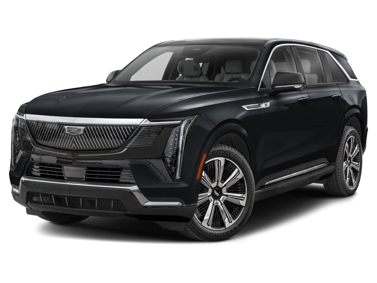 2025 Cadillac ESCALADE IQ Vehicle Photo in DELRAY BEACH, FL 33483-3294