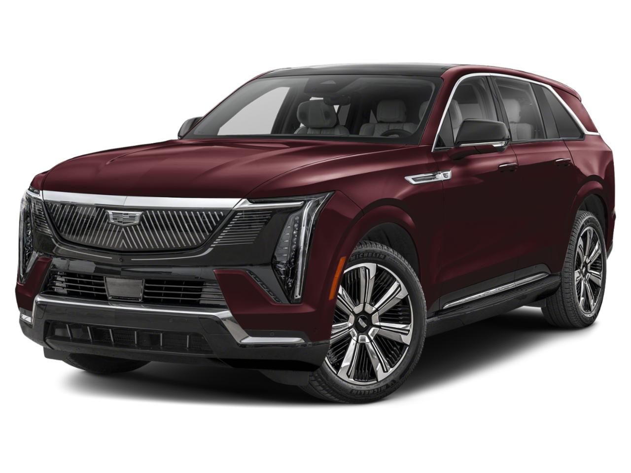 2025 Cadillac ESCALADE IQ Vehicle Photo in DELRAY BEACH, FL 33483-3294