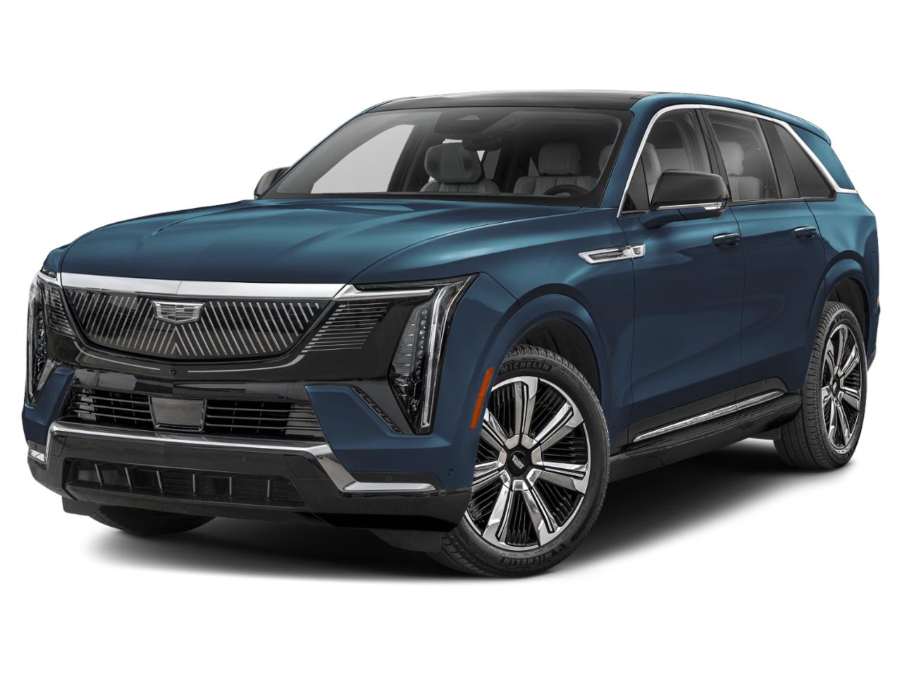 2025 Cadillac ESCALADE IQ Vehicle Photo in DELRAY BEACH, FL 33483-3294