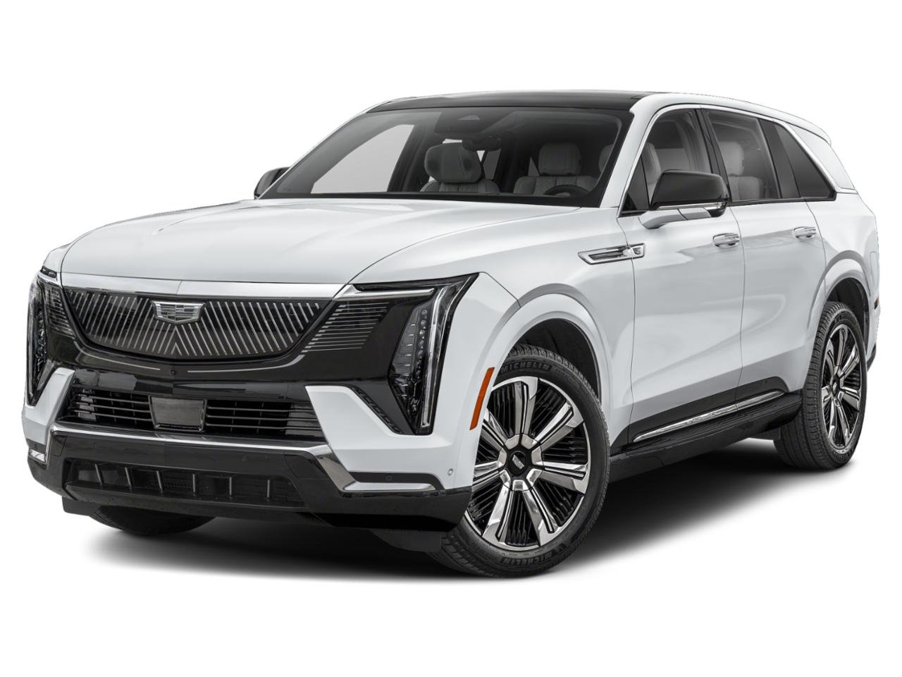 2025 Cadillac ESCALADE IQ Vehicle Photo in DELRAY BEACH, FL 33483-3294