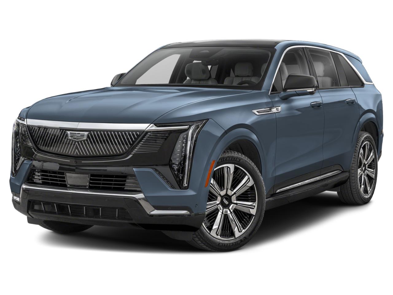 2025 Cadillac ESCALADE IQ Vehicle Photo in DELRAY BEACH, FL 33483-3294