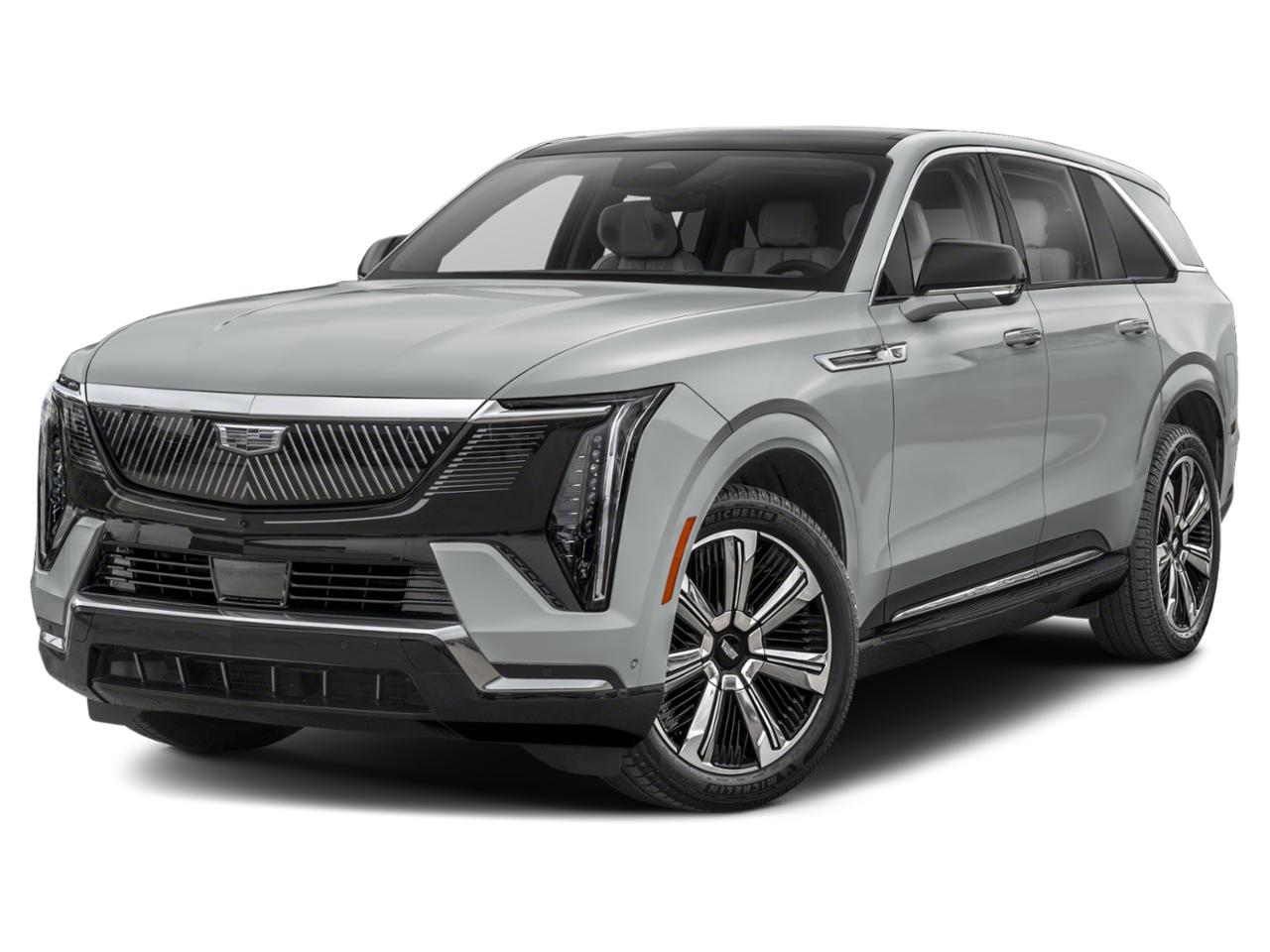2025 Cadillac ESCALADE IQ Vehicle Photo in DELRAY BEACH, FL 33483-3294