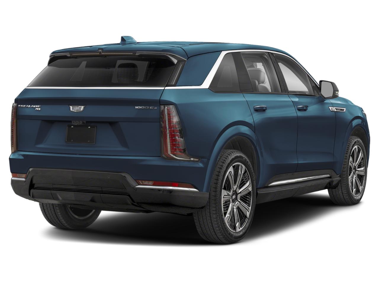 2025 Cadillac Escalade IQ Vehicle Photo in San Antonio, TX 78230-1001