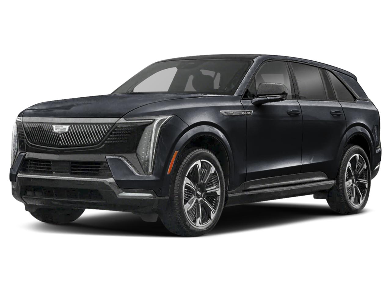 2025 Cadillac Escalade IQ Vehicle Photo in Denton, TX 76205