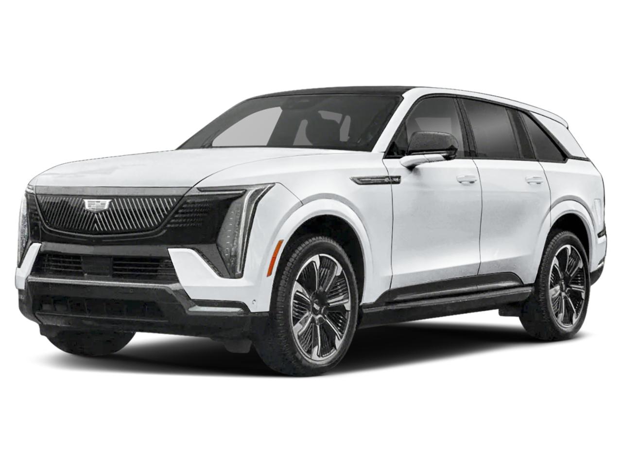 2025 Cadillac Escalade IQ Vehicle Photo in Denton, TX 76205