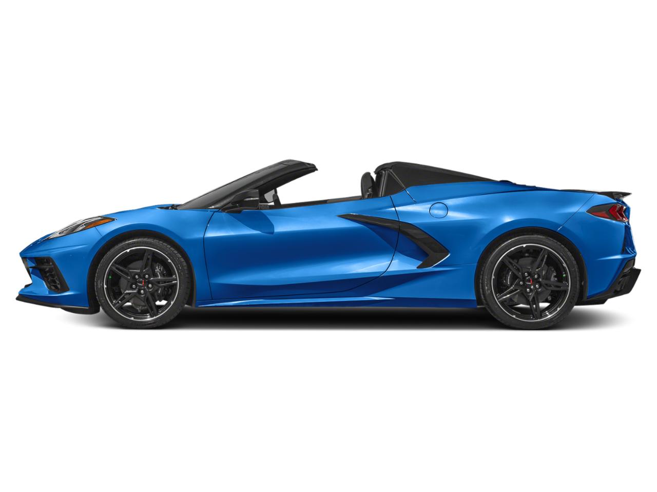 2025 Chevrolet Corvette Stingray Vehicle Photo in MIAMI, FL 33172-3015