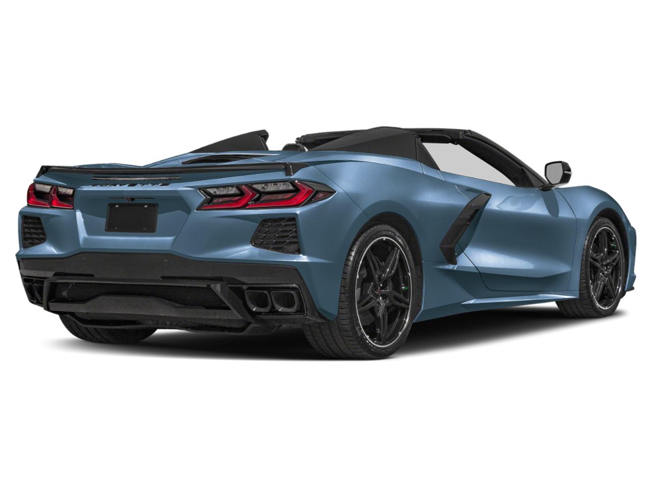 2025 Chevrolet Corvette Stingray Vehicle Photo in NEENAH, WI 54956-2243