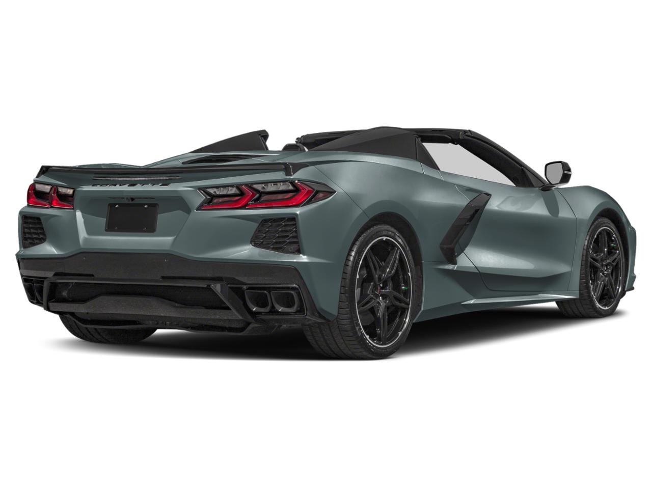 2025 Chevrolet Corvette Stingray Vehicle Photo in MADISON, WI 53713-3220