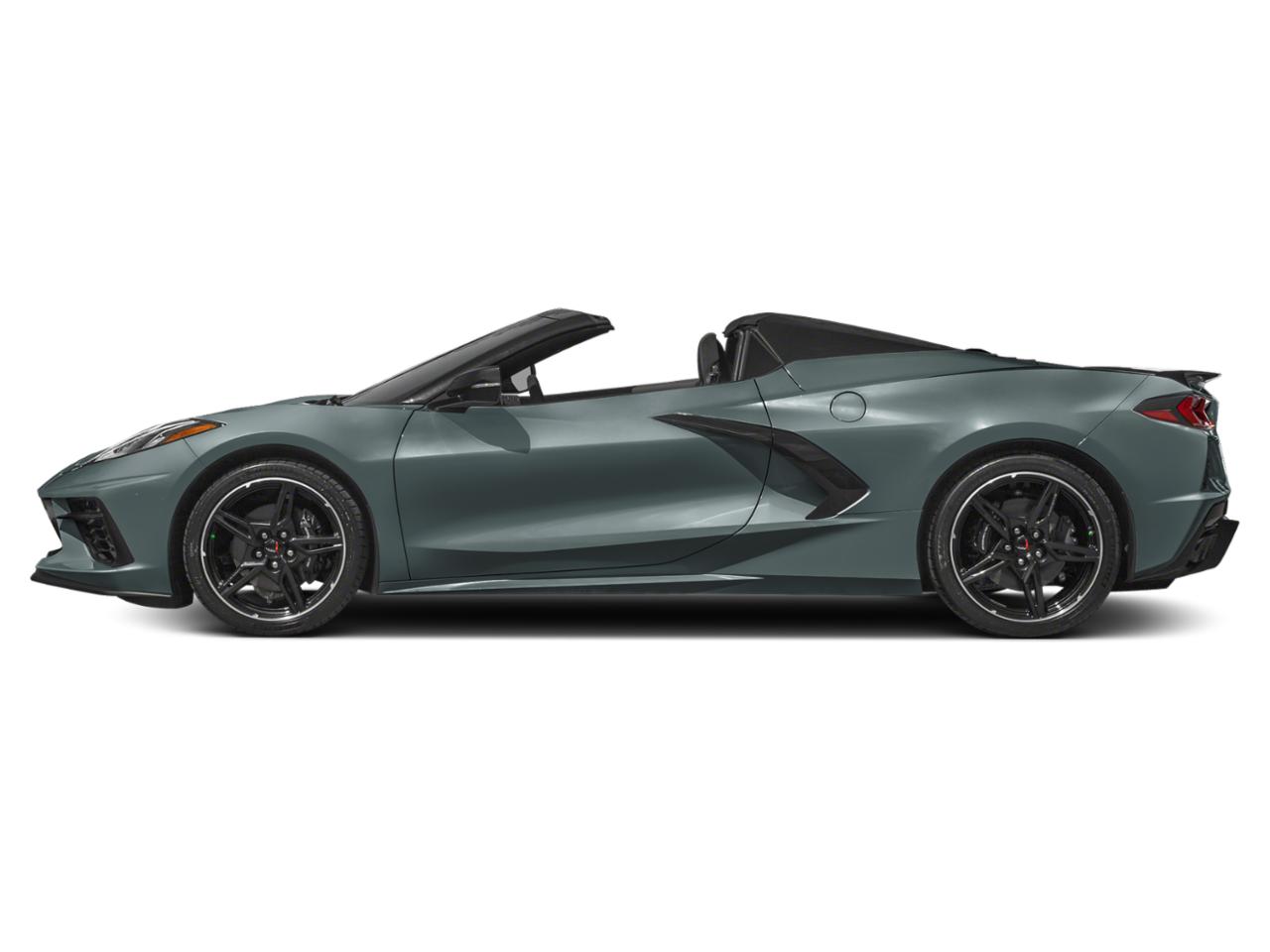 2025 Chevrolet Corvette Vehicle Photo in ENGLEWOOD, CO 80113-6708