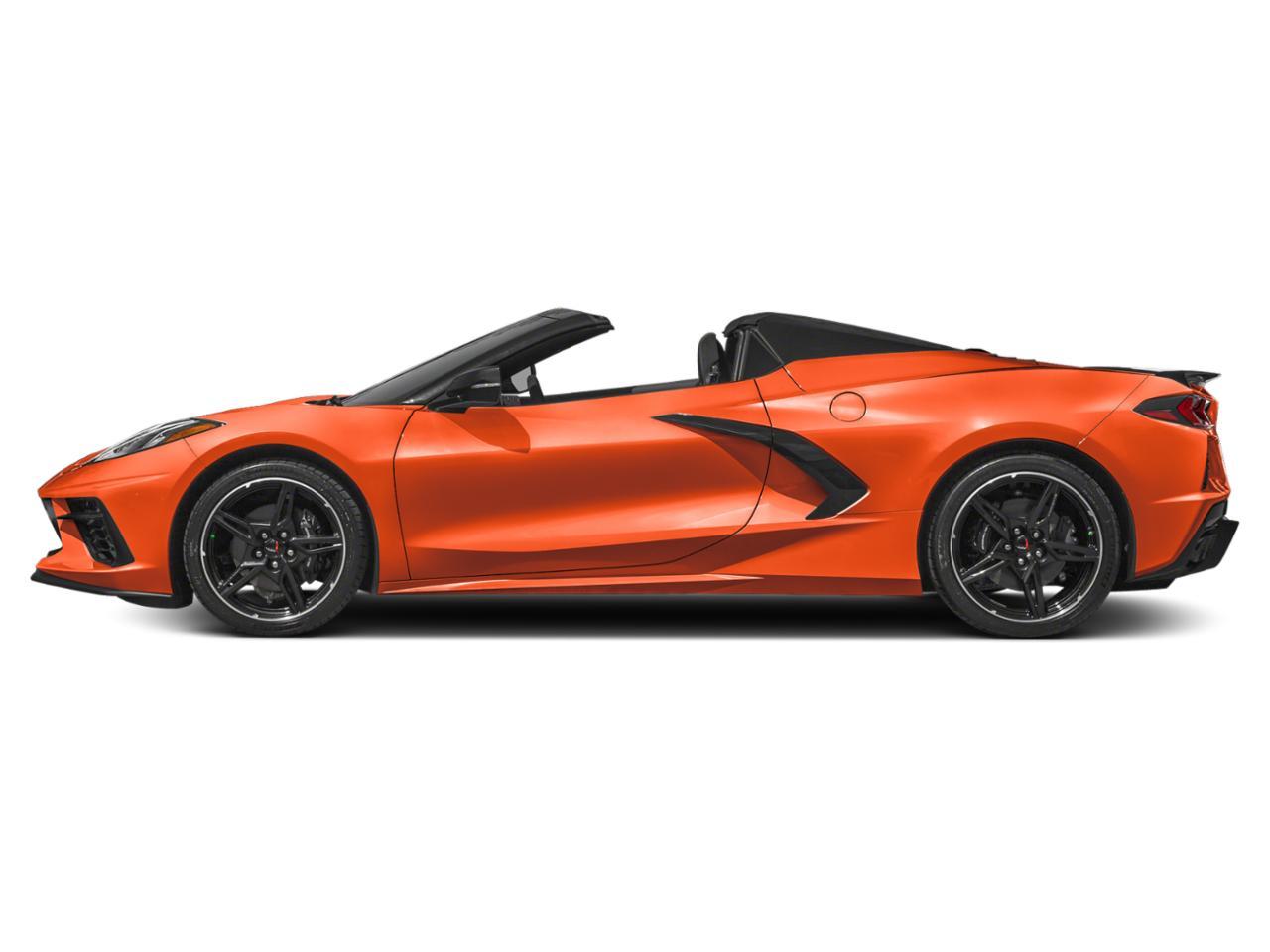 2025 Chevrolet Corvette Vehicle Photo in ENGLEWOOD, CO 80113-6708