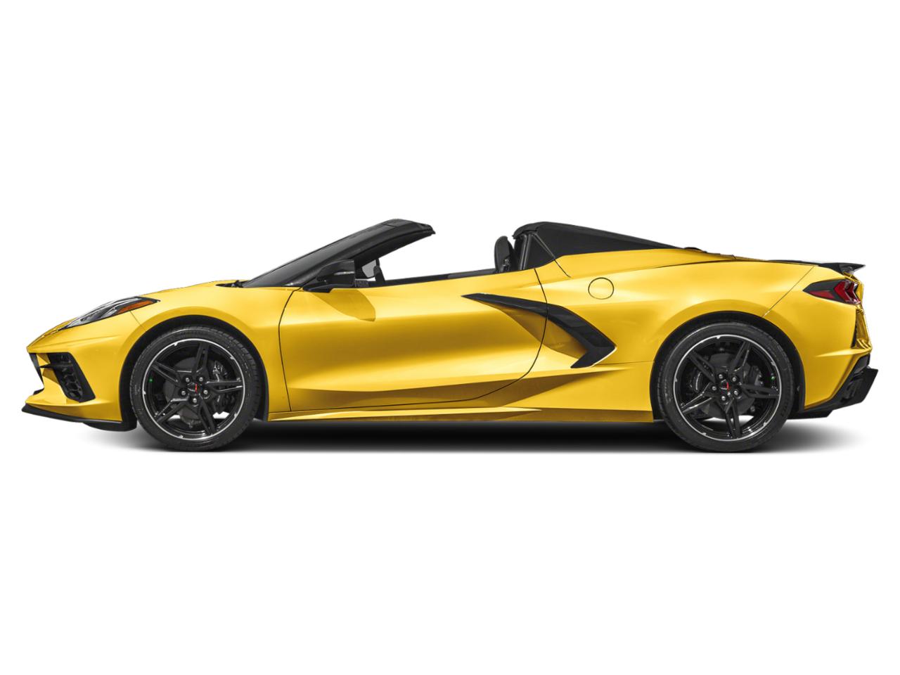 2025 Chevrolet Corvette Stingray Vehicle Photo in PEMBROKE PINES, FL 33024-6534