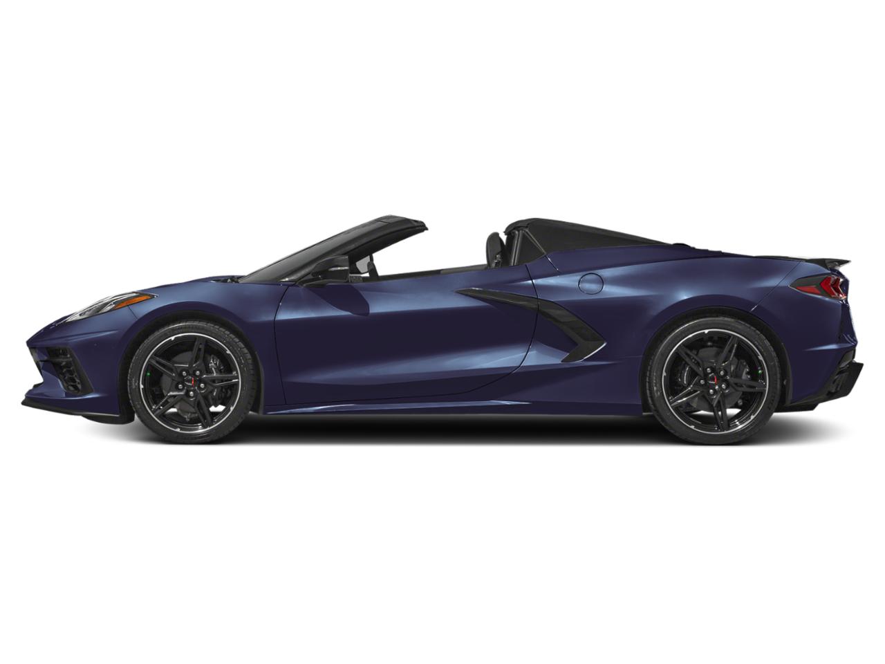 2025 Chevrolet Corvette Stingray Vehicle Photo in AUSTIN, TX 78759-4154