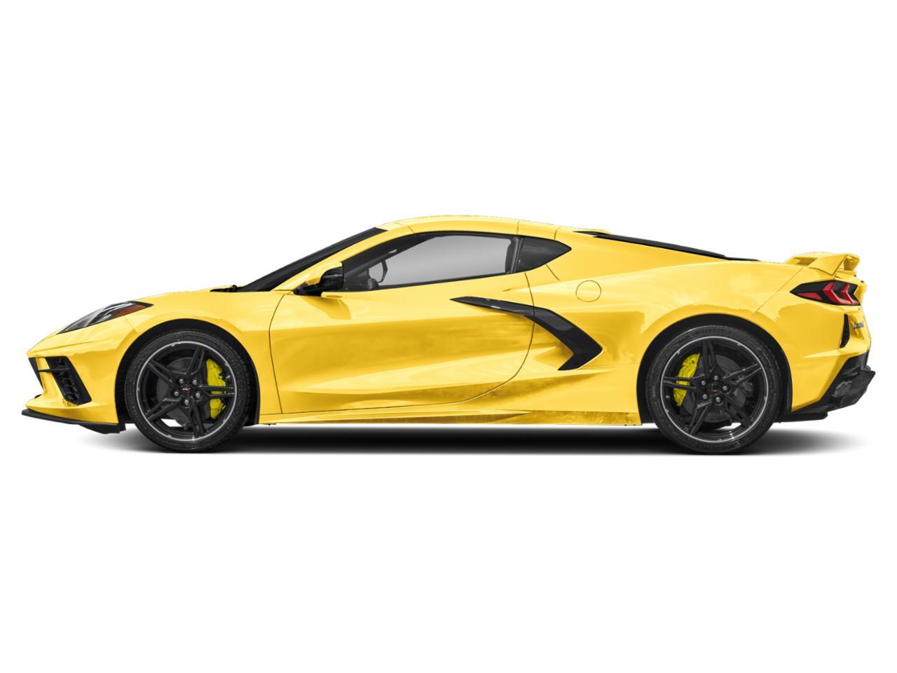 2025 Chevrolet Corvette Vehicle Photo in ENGLEWOOD, CO 80113-6708