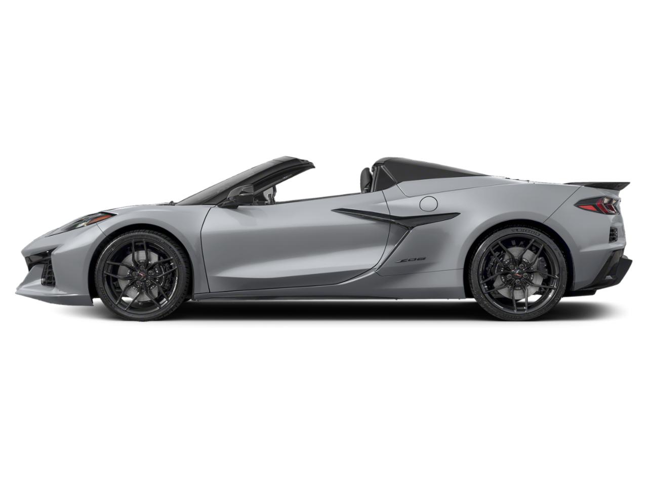 2025 Chevrolet Corvette Z06 Vehicle Photo in PEMBROKE PINES, FL 33024-6534