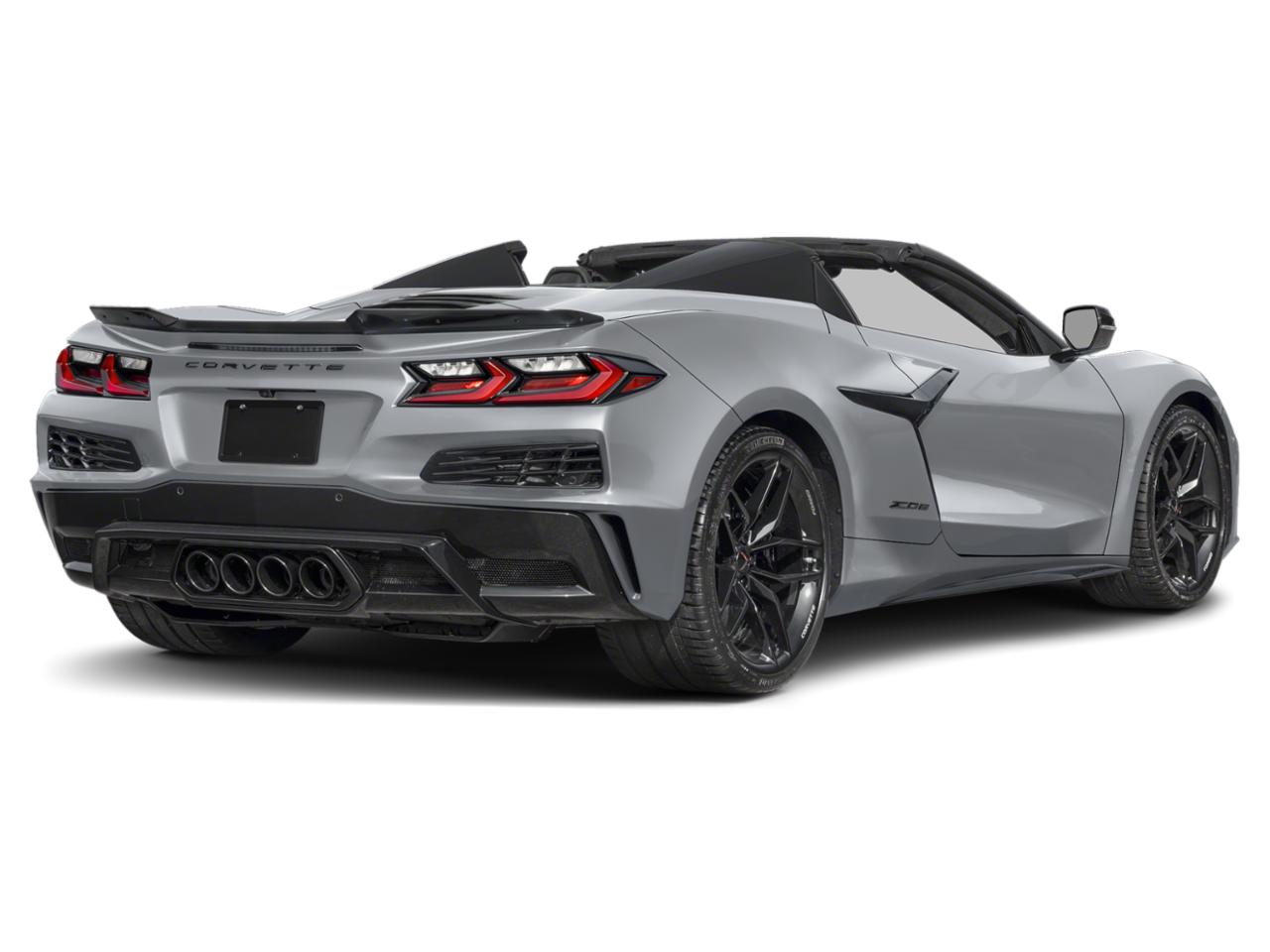 2025 Chevrolet Corvette Z06 Vehicle Photo in PEMBROKE PINES, FL 33024-6534