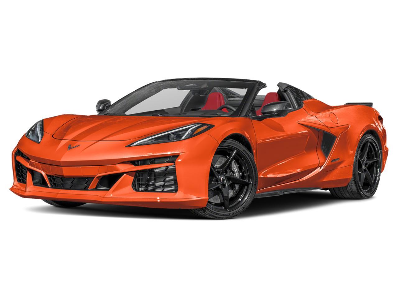 2025 Chevrolet Corvette E-Ray Vehicle Photo in MADISON, WI 53713-3220