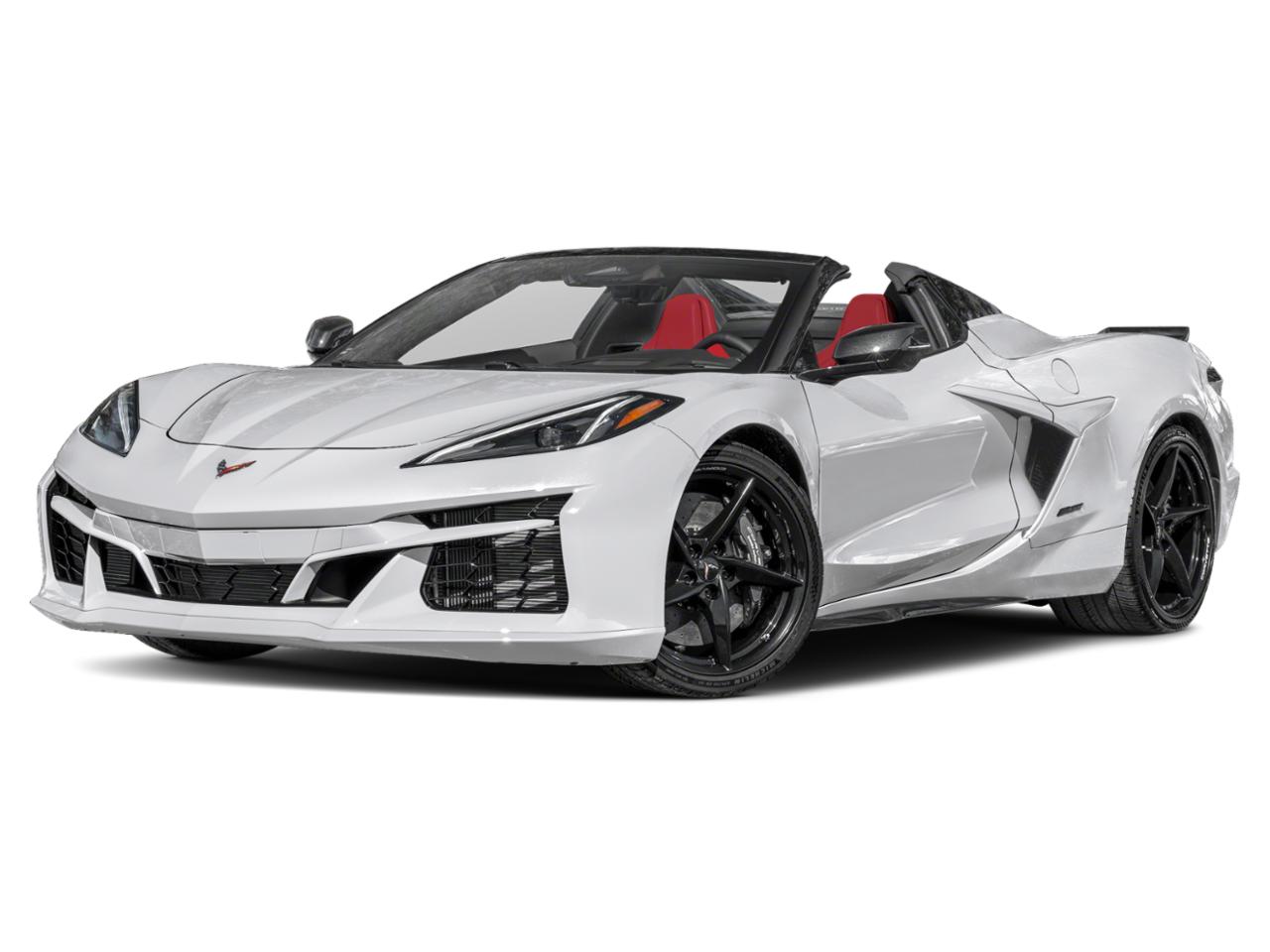 2025 Chevrolet Corvette Vehicle Photo in ENGLEWOOD, CO 80113-6708