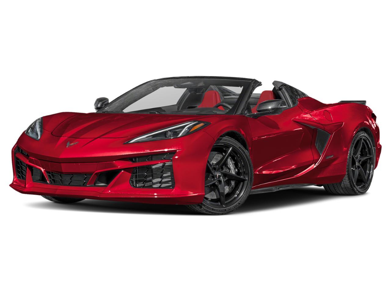 2025 Chevrolet Corvette Vehicle Photo in Brownsville, TX 78521
