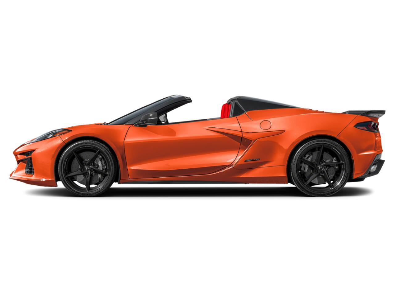2025 Chevrolet Corvette E-Ray Vehicle Photo in MADISON, WI 53713-3220