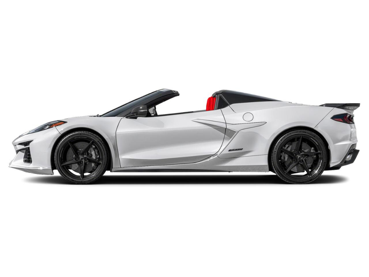 2025 Chevrolet Corvette Vehicle Photo in ENGLEWOOD, CO 80113-6708