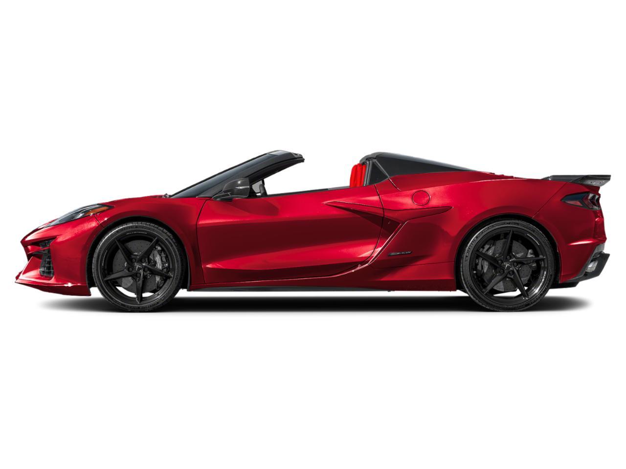 2025 Chevrolet Corvette Vehicle Photo in Brownsville, TX 78521