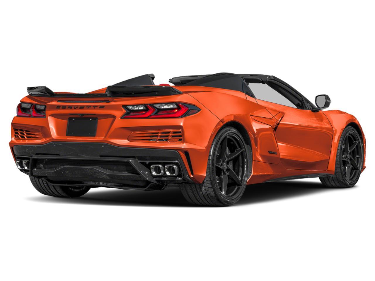 2025 Chevrolet Corvette E-Ray Vehicle Photo in MADISON, WI 53713-3220