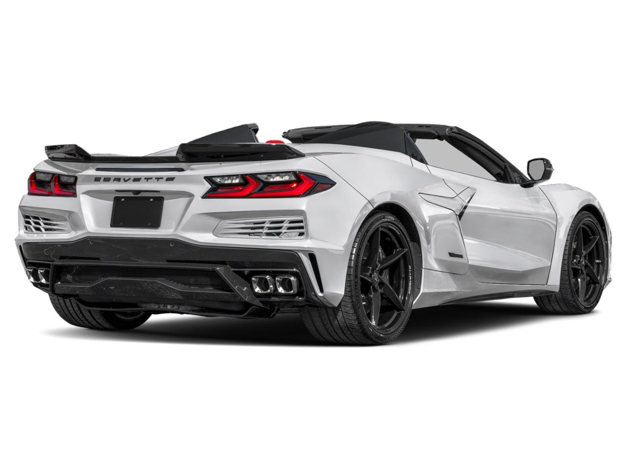 2025 Chevrolet Corvette Vehicle Photo in ENGLEWOOD, CO 80113-6708