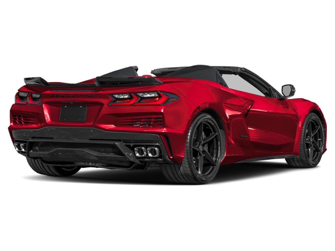 2025 Chevrolet Corvette Vehicle Photo in Brownsville, TX 78521