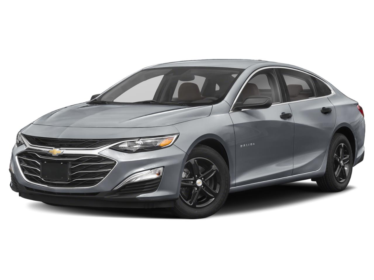 2025 Chevrolet Malibu Vehicle Photo in ORLANDO, FL 32812-3021