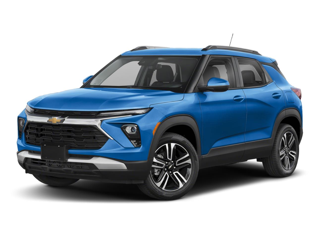 2025 Chevrolet Trailblazer Vehicle Photo in ZELIENOPLE, PA 16063-2910