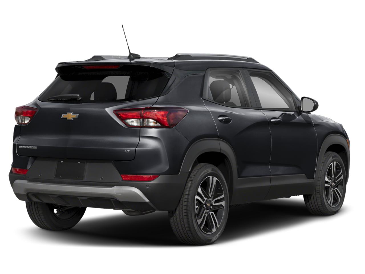2025 Chevrolet Trailblazer Vehicle Photo in MADISON, WI 53713-3220