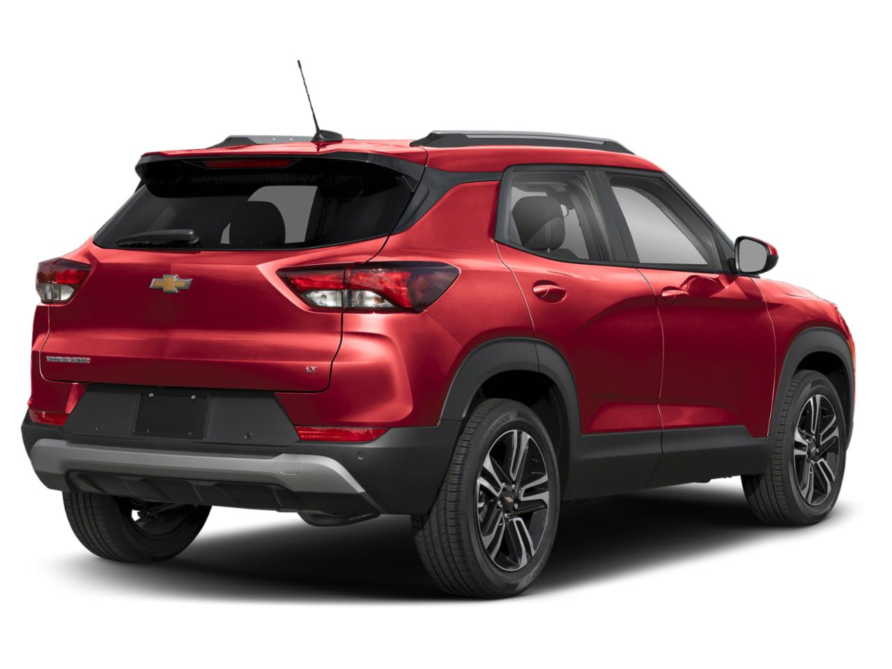 2025 Chevrolet Trailblazer Vehicle Photo in NEENAH, WI 54956-2243