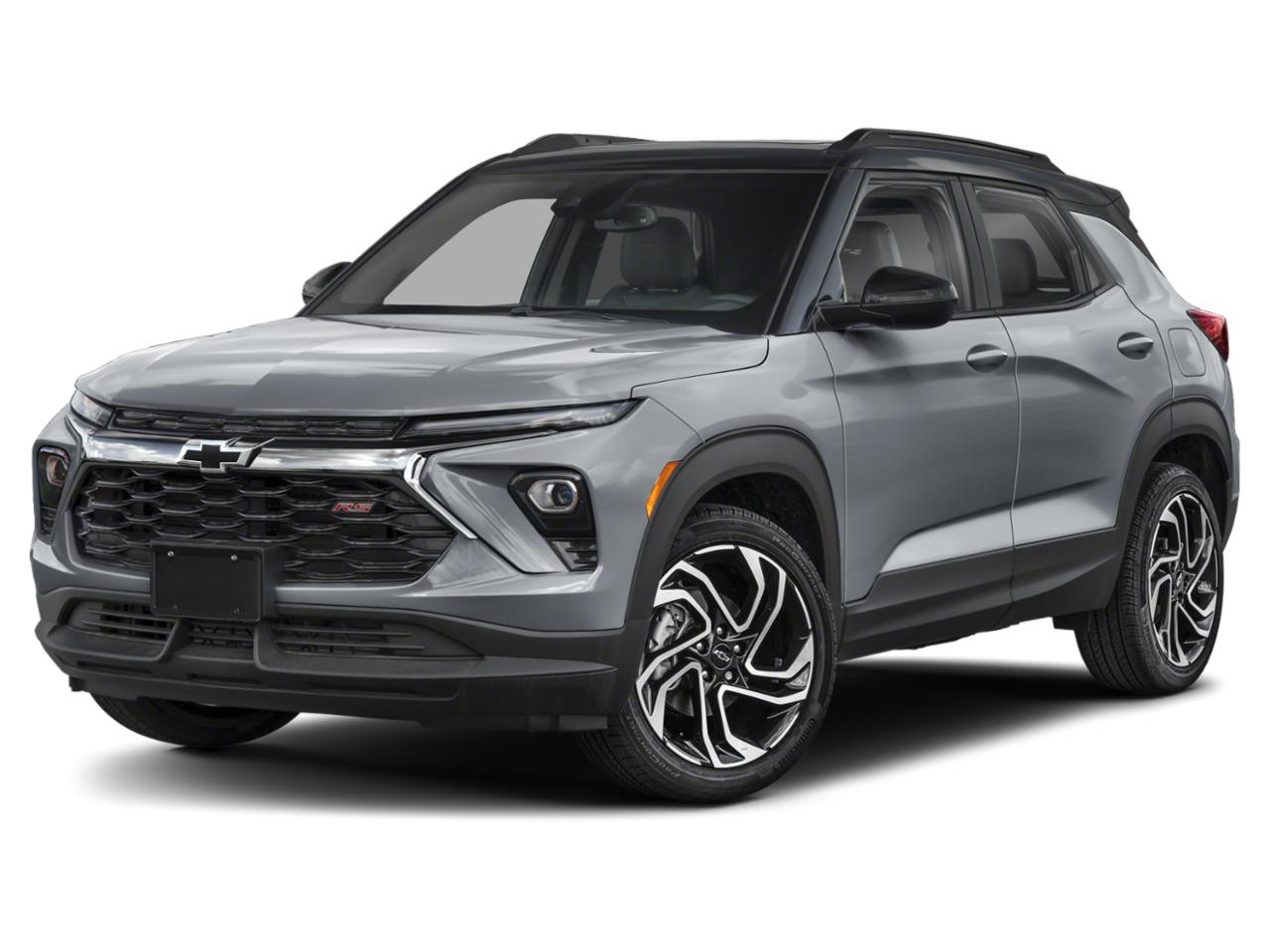 2025 Chevrolet Trailblazer Vehicle Photo in APPLETON, WI 54914-4656
