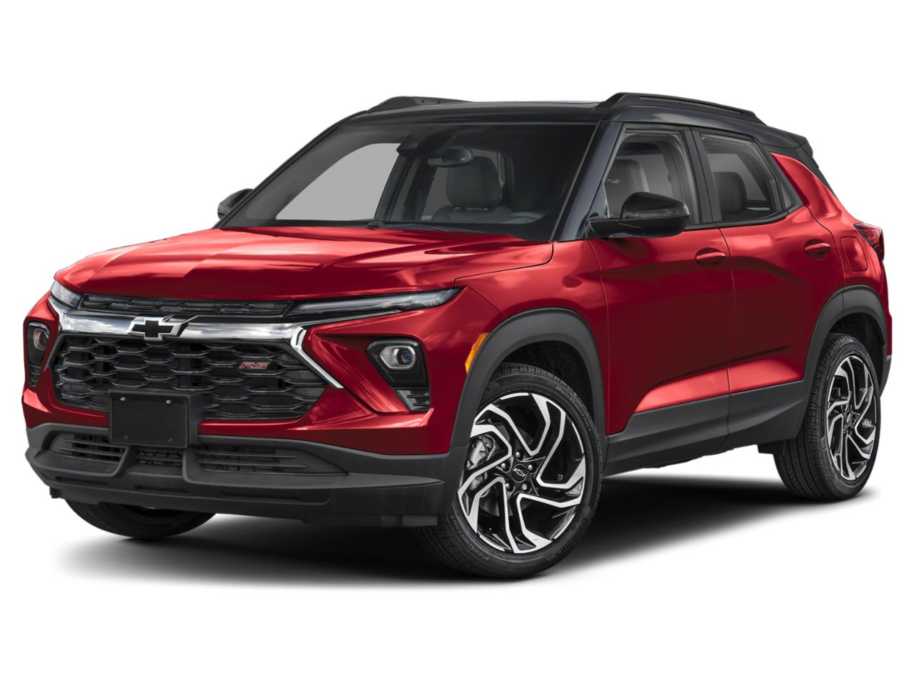 2025 Chevrolet Trailblazer Vehicle Photo in Denton, TX 76205