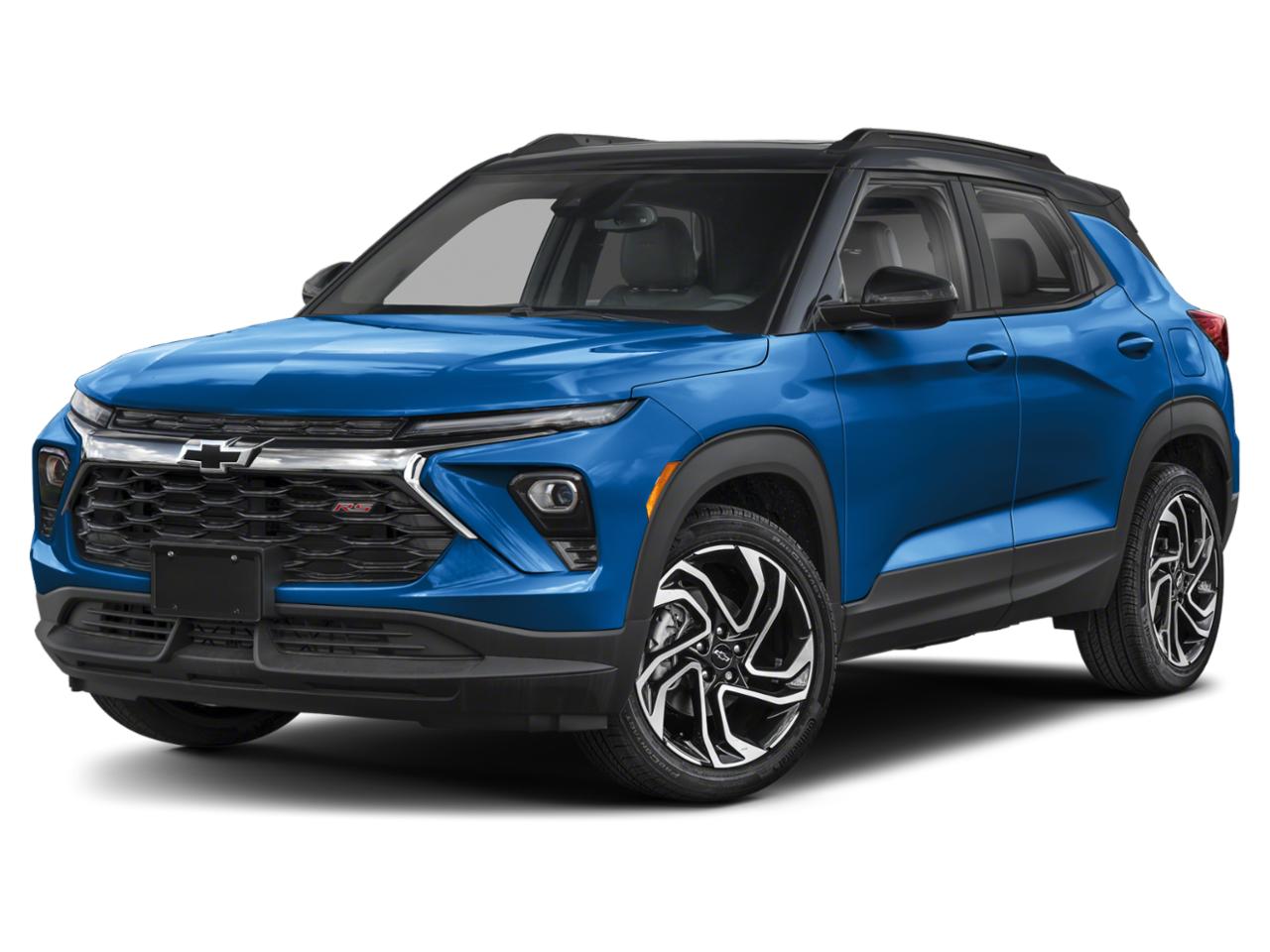 2025 Chevrolet Trailblazer Vehicle Photo in Denton, TX 76205