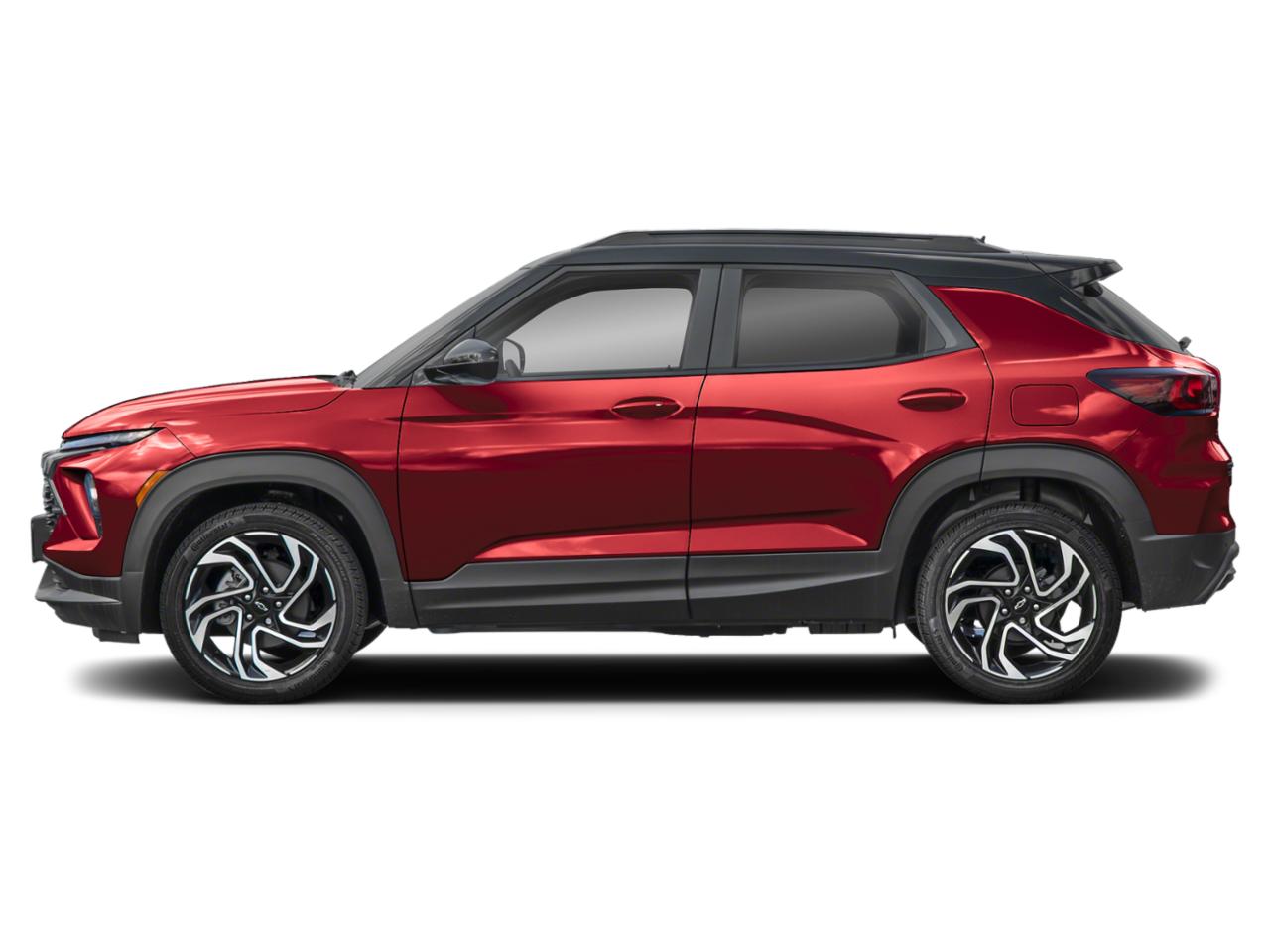 2025 Chevrolet Trailblazer Vehicle Photo in Denton, TX 76205