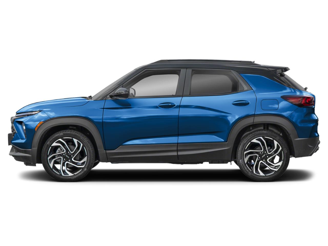 2025 Chevrolet Trailblazer Vehicle Photo in Denton, TX 76205